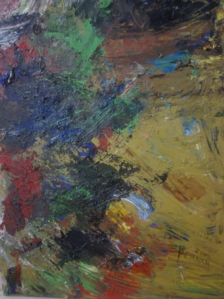 Şêwekarên Kurd êş û azarên gelê xwe bi rengan derdibirînin